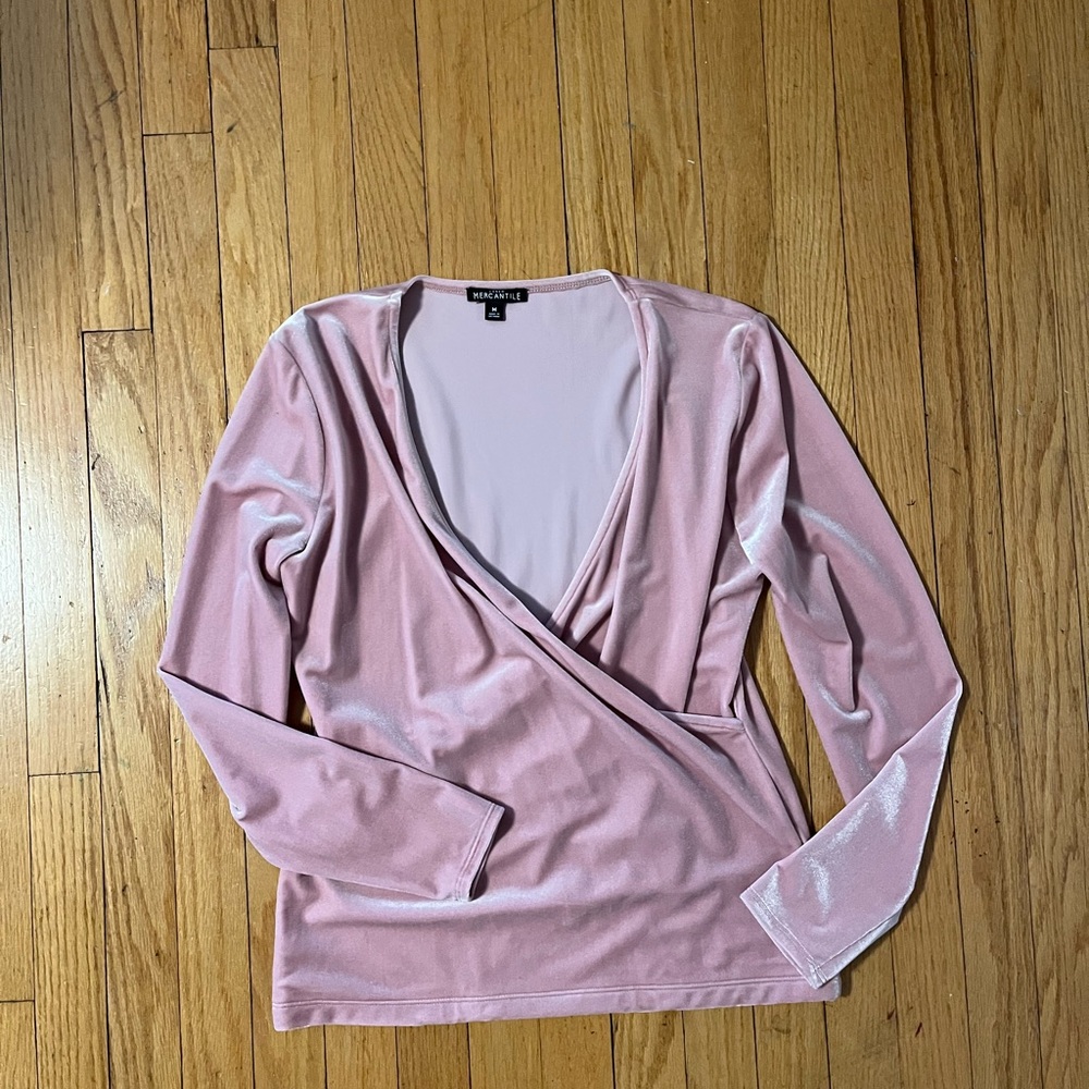 JCrew Mercantile Top